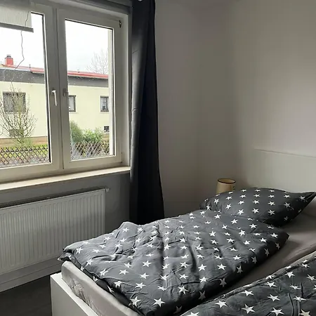 - Klein Aber Fein アパート *