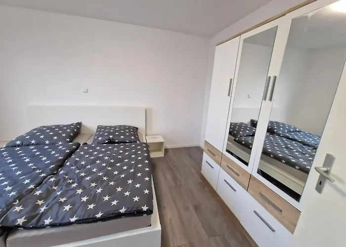 - Klein Aber Fein アパート